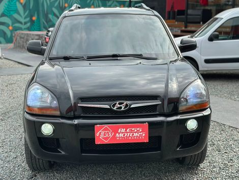 Hyundai Tucson 2.0 16V Aut.
