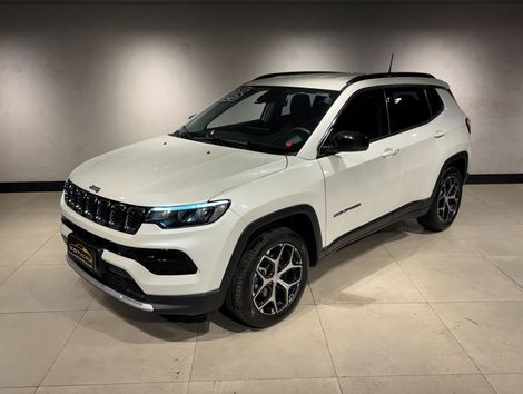 Jeep COMPASS LONG. T270 1.3 TB 4x2 Flex Aut.