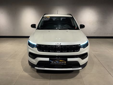 Jeep COMPASS LONG. T270 1.3 TB 4x2 Flex Aut.