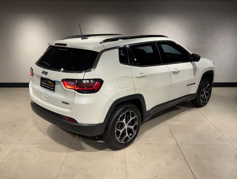 Jeep COMPASS LONG. T270 1.3 TB 4x2 Flex Aut.