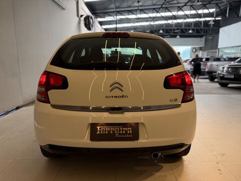 Citroën C3 Tendance 1.6 VTi Flex Start 16V Aut.