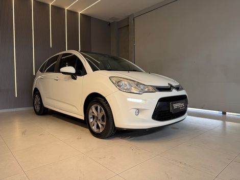 Citroën C3 Tendance 1.6 VTi Flex Start 16V Aut.