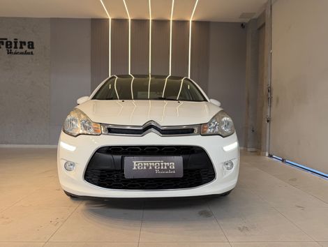 Citroën C3 Tendance 1.6 VTi Flex Start 16V Aut.