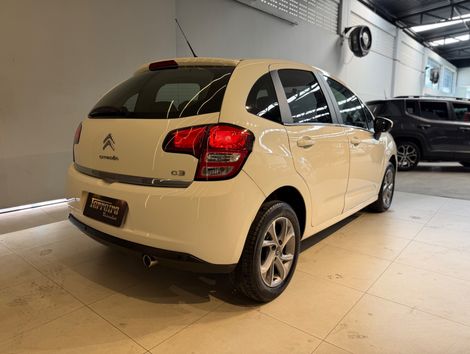 Citroën C3 Tendance 1.6 VTi Flex Start 16V Aut.