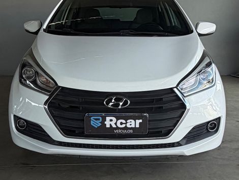 Hyundai HB20 Premium 1.6 Flex 16V Aut.