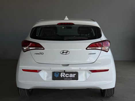 Hyundai HB20 Premium 1.6 Flex 16V Aut.