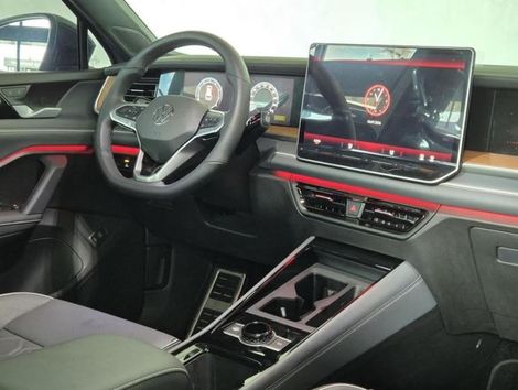 VolksWagen TIGUAN R-Line 2.0 350 TSI 4Motion Aut.