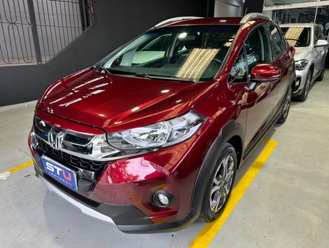Honda WR-V EXL 1.5 Flexone 16V 5p Aut.