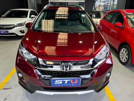 Honda WR-V EXL 1.5 Flexone 16V 5p Aut.