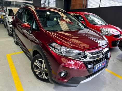 Honda WR-V EXL 1.5 Flexone 16V 5p Aut.