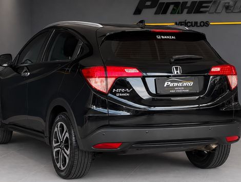 Honda HR-V EXL 1.8 Flexone 16V 5p Aut.