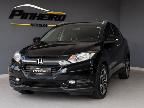Honda HR-V EXL 1.8 Flexone 16V 5p Aut.