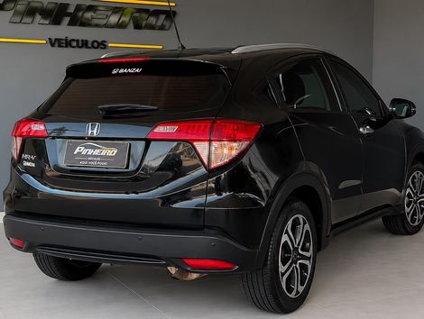 Honda HR-V EXL 1.8 Flexone 16V 5p Aut.