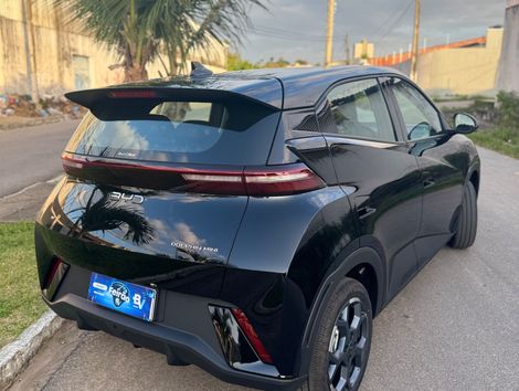 BYD Dolphin Mini (Elétrico)