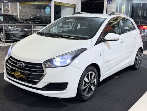 Hyundai HB20 5 Anos 1.6 Flex 16V Aut.