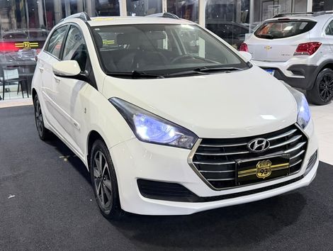 Hyundai HB20 5 Anos 1.6 Flex 16V Aut.
