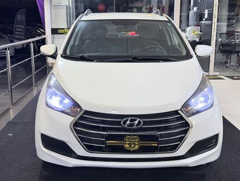 Hyundai HB20 5 Anos 1.6 Flex 16V Aut.