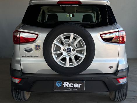Ford EcoSport SE Direct 1.5 Flex 5p Aut.