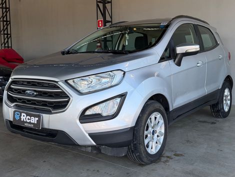Ford EcoSport SE Direct 1.5 Flex 5p Aut.