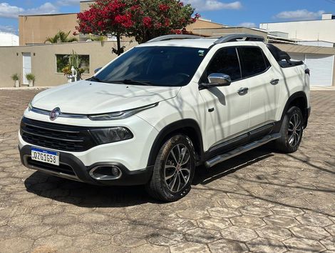 Fiat Toro Ranch 2.0 16V 4x4 TB Diesel Aut.