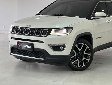 Jeep COMPASS LIMITED 2.0 4x2 Flex 16V Aut.