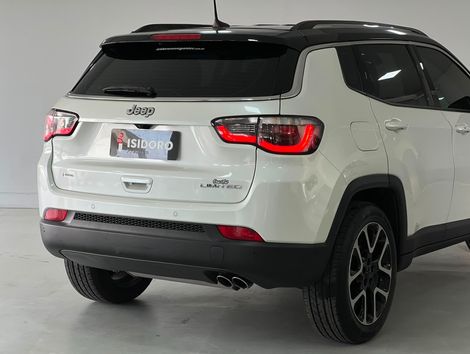 Jeep COMPASS LIMITED 2.0 4x2 Flex 16V Aut.