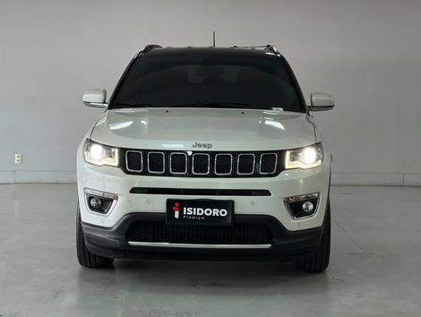 Jeep COMPASS LIMITED 2.0 4x2 Flex 16V Aut.