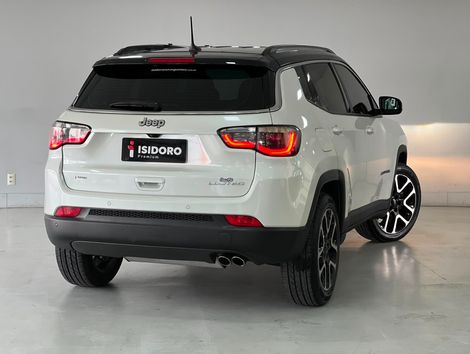 Jeep COMPASS LIMITED 2.0 4x2 Flex 16V Aut.