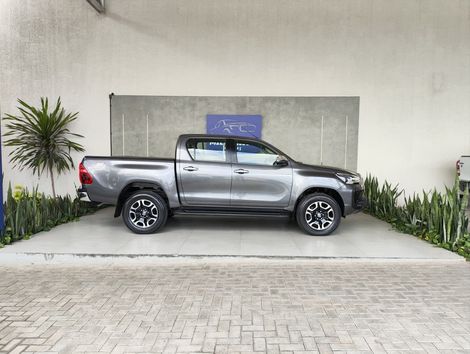 Toyota Hilux CD SRX 4x4 2.8 TDI 16V Diesel Aut.