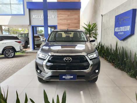 Toyota Hilux CD SRX 4x4 2.8 TDI 16V Diesel Aut.