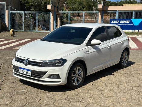 VolksWagen Polo Sed.COMFORT. I MOTION 1.6 T.Flex 4p
