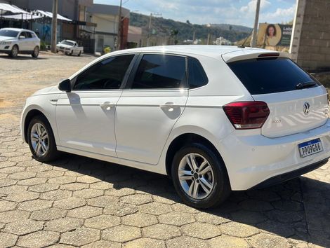VolksWagen Polo Sed.COMFORT. I MOTION 1.6 T.Flex 4p