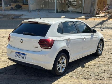 VolksWagen Polo Sed.COMFORT. I MOTION 1.6 T.Flex 4p
