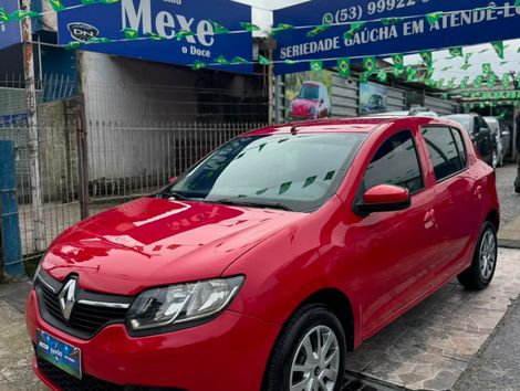 Renault SANDERO Auth. Plus Hi-Power 1.0 16V 5p