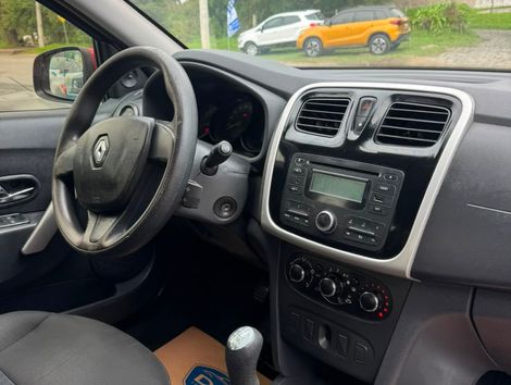 Renault SANDERO Auth. Plus Hi-Power 1.0 16V 5p