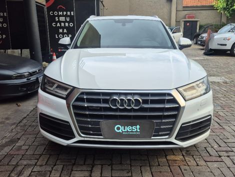 Audi Q5 Prestige 2.0 TFSI Quattro S tronic