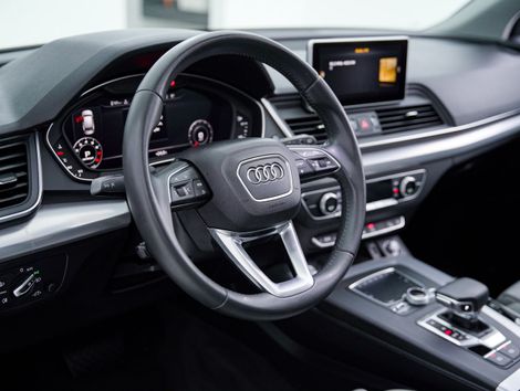 Audi Q5 Prestige 2.0 TFSI Quattro S tronic