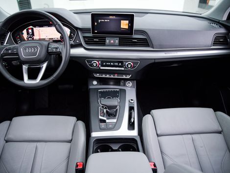 Audi Q5 Prestige 2.0 TFSI Quattro S tronic