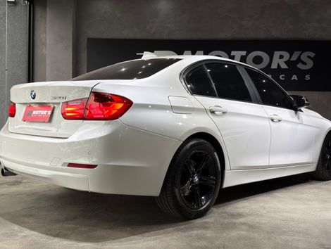 BMW 320iA 2.0 Turbo/ActiveFlex 16V/GP  4p