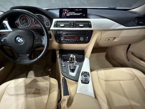 BMW 320iA 2.0 Turbo/ActiveFlex 16V/GP  4p