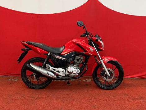 HONDA CG 160 FAN Flex