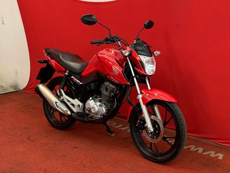 HONDA CG 160 FAN Flex