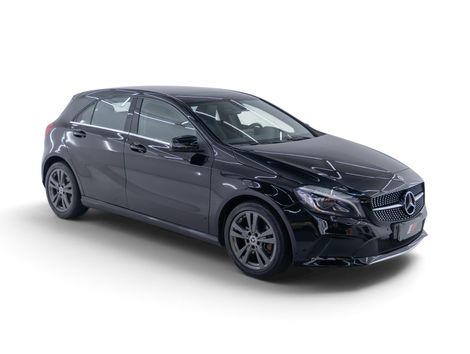 Mercedes A 200 Hatch
