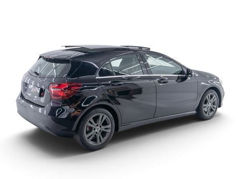 Mercedes A 200 Hatch