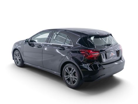 Mercedes A 200 Hatch