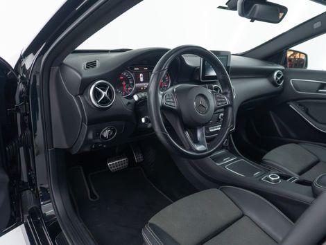 Mercedes A 200 Hatch