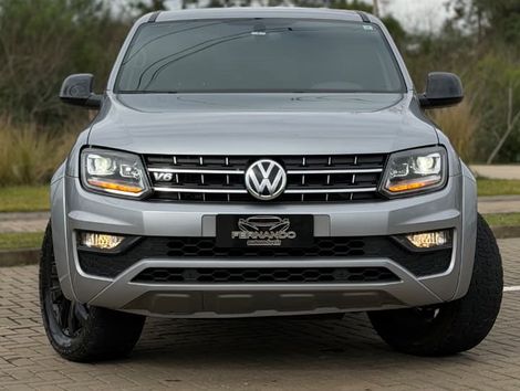 VolksWagen AMAROK Extreme CD 3.0 4x4 TB Dies. Aut.