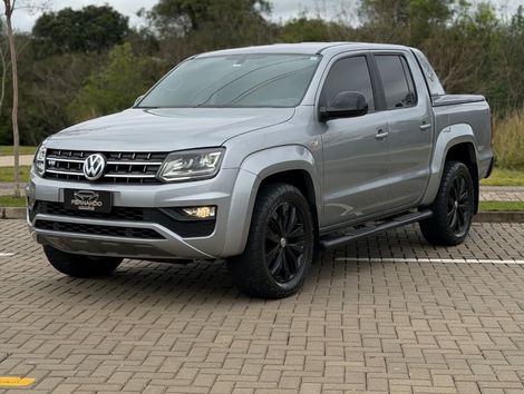VolksWagen AMAROK Extreme CD 3.0 4x4 TB Dies. Aut.