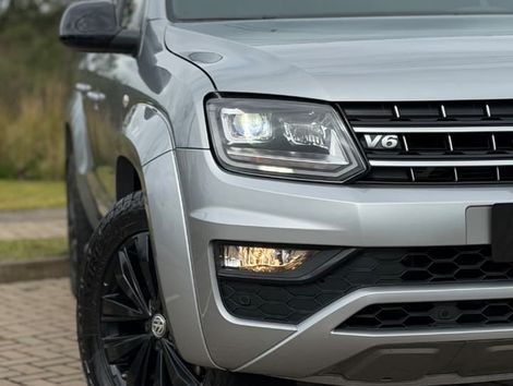 VolksWagen AMAROK Extreme CD 3.0 4x4 TB Dies. Aut.