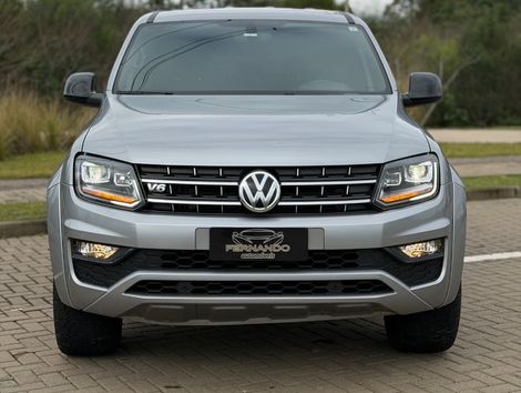 VolksWagen AMAROK Extreme CD 3.0 4x4 TB Dies. Aut.
